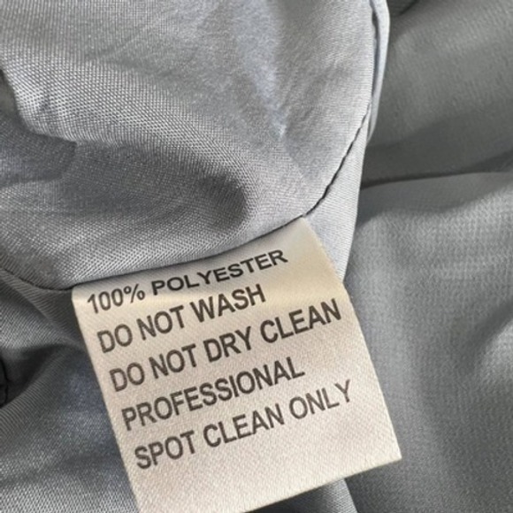 JJs House A-Line V-neck Knee-Length Chiffon Lace‎ Bridesmaid Dress Size 8 NWT - Picture 6 of 9